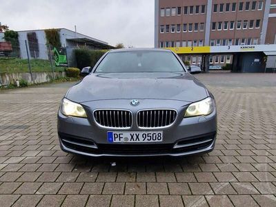 gebraucht BMW 520 X Drive