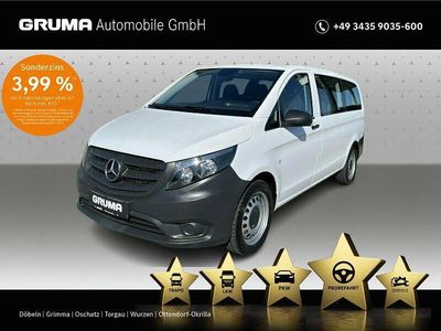 Gebraucht Mercedes Vito 136 PS (100 kW) 2023 Arktikweiß Van