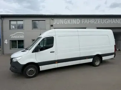 Gebraucht Mercedes Sprinter 190 PS (139 kW) 2019 Andere Van
