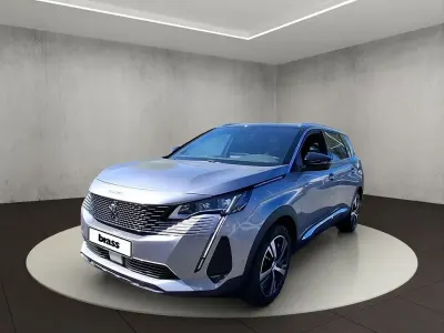 Gebraucht Peugeot 5008 GTi 136 PS (100 kW) 2024 Artense silber SUV