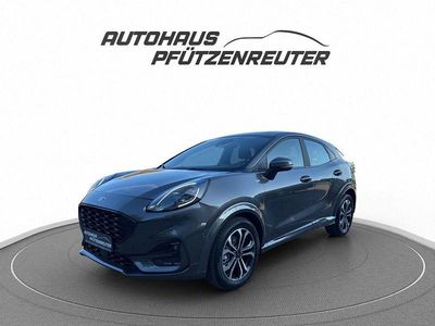 Gebraucht Ford Puma ST-Line 155 PS (114 kW) 2021 Grau SUV
