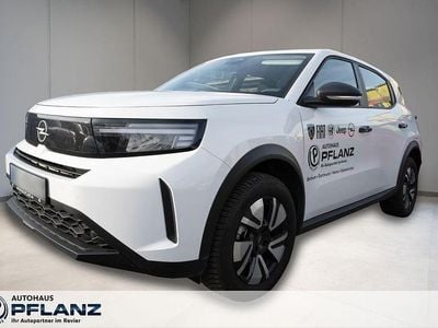 Gebraucht Opel Frontera Edition 101 PS (74 kW) 2025 Weiß SUV