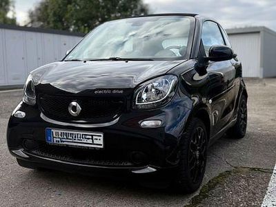 Smart ForTwo Electric Drive