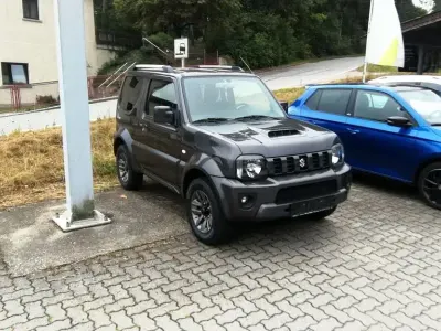 Gebraucht Suzuki Jimny