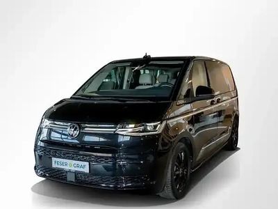 Gebraucht VW Multivan 150 PS (110 kW) 2025 Deep black perleffekt Van / Kleinbus