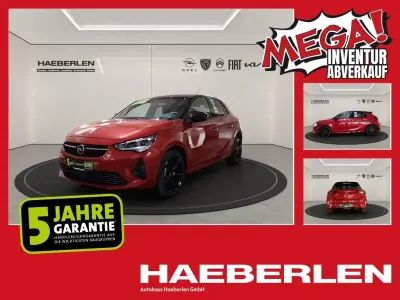 Gebraucht Opel Corsa GS Line 131 PS (96 kW) 2023 Kardio (metallic) Kleinwagen