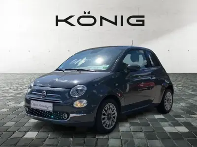 Gebraucht Fiat 500 Dolcevita 69 PS (50 kW) 2022 Grau Kleinwagen