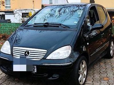 Mercedes A190