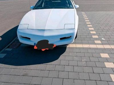 Gebraucht Pontiac Firebird 140 PS (102 kW) 1992 Weiß Coupé