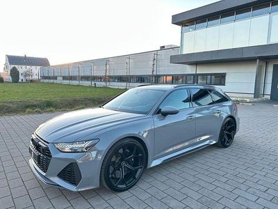 Second-hand Audi RS6 Performance 630 CP (463 kW) 2023 Gri Break