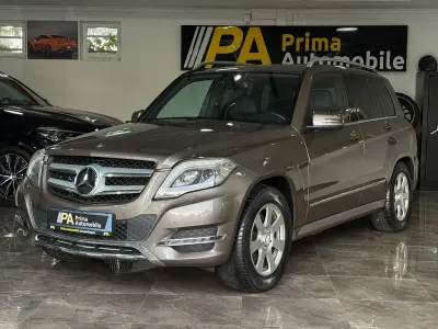 Gebraucht Mercedes GLK220 170 PS (125 kW) 2013 Luzonitgrau SUV