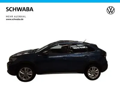 Brugt VW Taigo Goal 150 HK (110 kW) 2025 Blå SUV