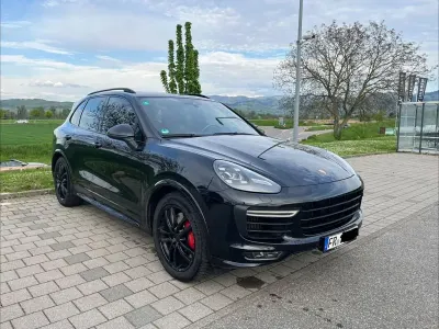 Usata Porsche Cayenne GTS Sport 441 CV (324 kW) 2016 Nero SUV
