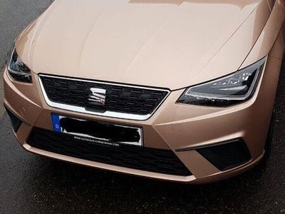 gebraucht Seat Ibiza ST 1.0 EcoTSI S&S 70kW Style Fa Lane St...