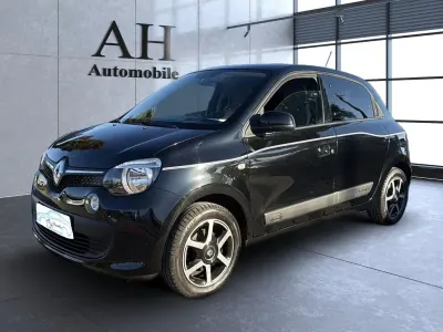 Gebraucht Renault Twingo LIMITED 71 PS (52 kW) 2017 Schwarz Kleinwagen
