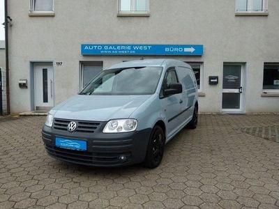 VW Caddy Maxi