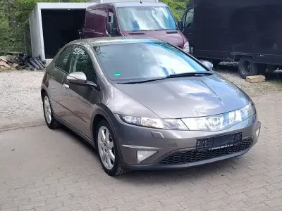 Gebraucht Honda Civic