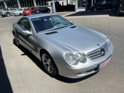 Gebraucht Mercedes SL350