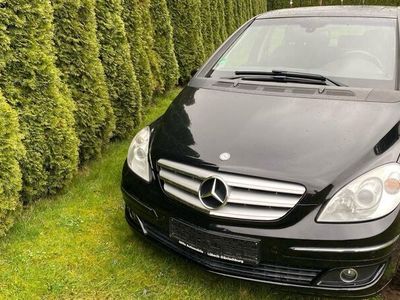 gebraucht Mercedes B200 Turbo -