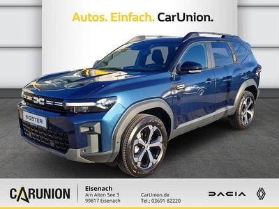Neu Dacia Bigster Journey 140 PS (102 kW) 2026 Indigoblau SUV