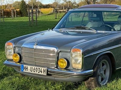 Gebraucht Mercedes 280 224 PS (164 kW) 1974 Grau Coupé