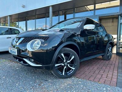 gebraucht Nissan Juke N-Vision *360°Cam*SHZ*Navi*TWA*SHA*Tempo