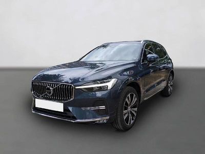 Blau Gebraucht 2023 Volvo XC60 Ultimate SUV | 43.790 € (Fairer Preis)