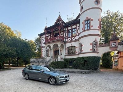 BMW 540
