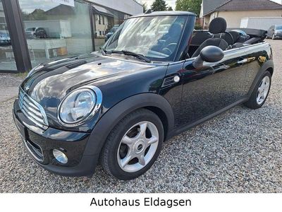 Mini One Cabriolet