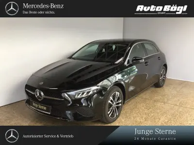 Gebraucht Mercedes A250 Advanced 218 PS (160 kW) 2025 Schwarz Limousine