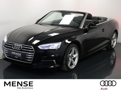 gebraucht Audi A5 Cabriolet Sport