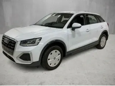 Używany Audi Q2 Advanced 150 KM (110 kW) 2024 Biały SUV