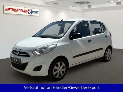 Gebraucht Hyundai i10