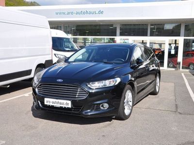 gebraucht Ford Mondeo Turnier Titanium