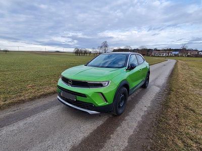 Gebraucht Opel Mokka Elegance 131 PS (96 kW) 2021 Grün SUV