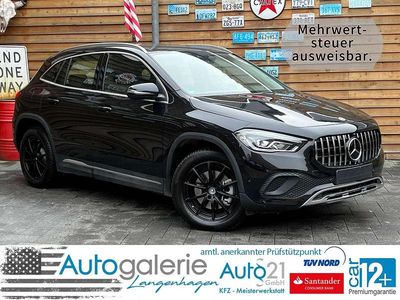 Gebraucht Mercedes GLA250 218 PS (160 kW) 2022 Kosmosschwarz SUV
