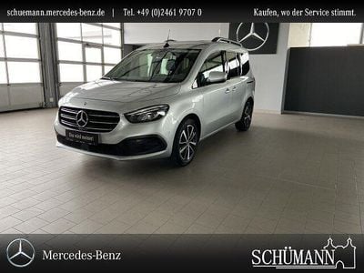 Usata Mercedes T180 Edition 116 CV (85 kW) 2023 Argento Monovolume