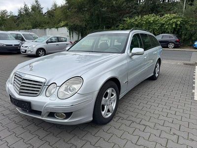 Mercedes E220