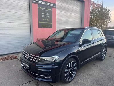 Schwarz Gebraucht 2019 VW Tiguan Highline SUV | 24.390 € (Fairer Preis)