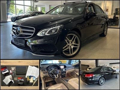 Mercedes E400