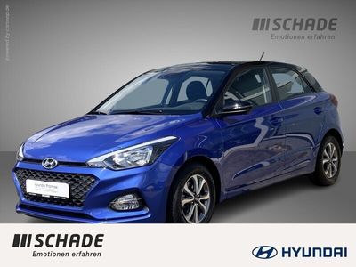 gebraucht Hyundai i20 1.0 Trend *Klima*Sitzheizung*Alarmanlage*BC