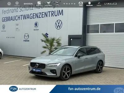 Gebraucht Volvo V60 Ultra 197 PS (144 kW) 2025 Grau Kombi