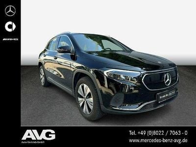 Mercedes EQA250