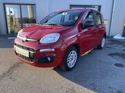 Rot Gebraucht 2016 Fiat Panda Kleinwagen | 6.490 € (Fairer Preis)