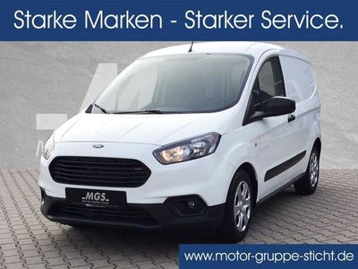 gebraucht Ford Transit Courier Kasten Trend EcoBoost