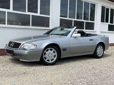 Mercedes SL320