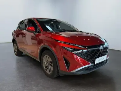 Neu Nissan Qashqai N-Connecta 158 PS (116 kW) 2026 SUV