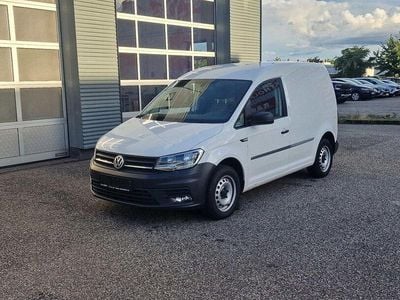 Gebraucht VW Caddy 110 PS (80 kW) 2017 Candyweiß Van / Kleinbus