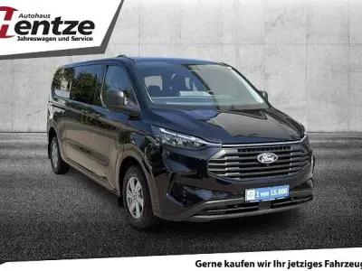 Gebraucht Ford Transit Custom