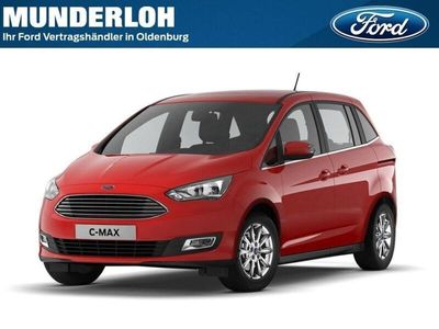 Ford Grand C-Max